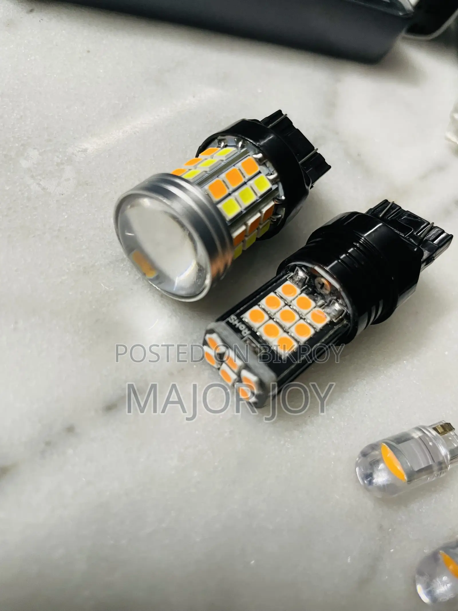 Car Indicator Bulb