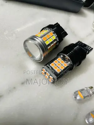 Car Indicator Bulb