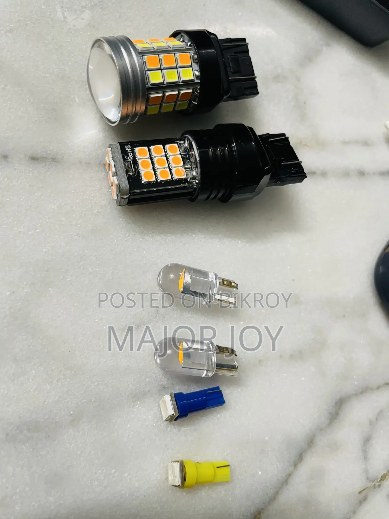 Car Indicator Bulb