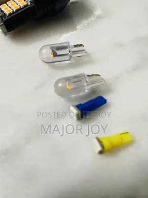 Car Indicator Bulb