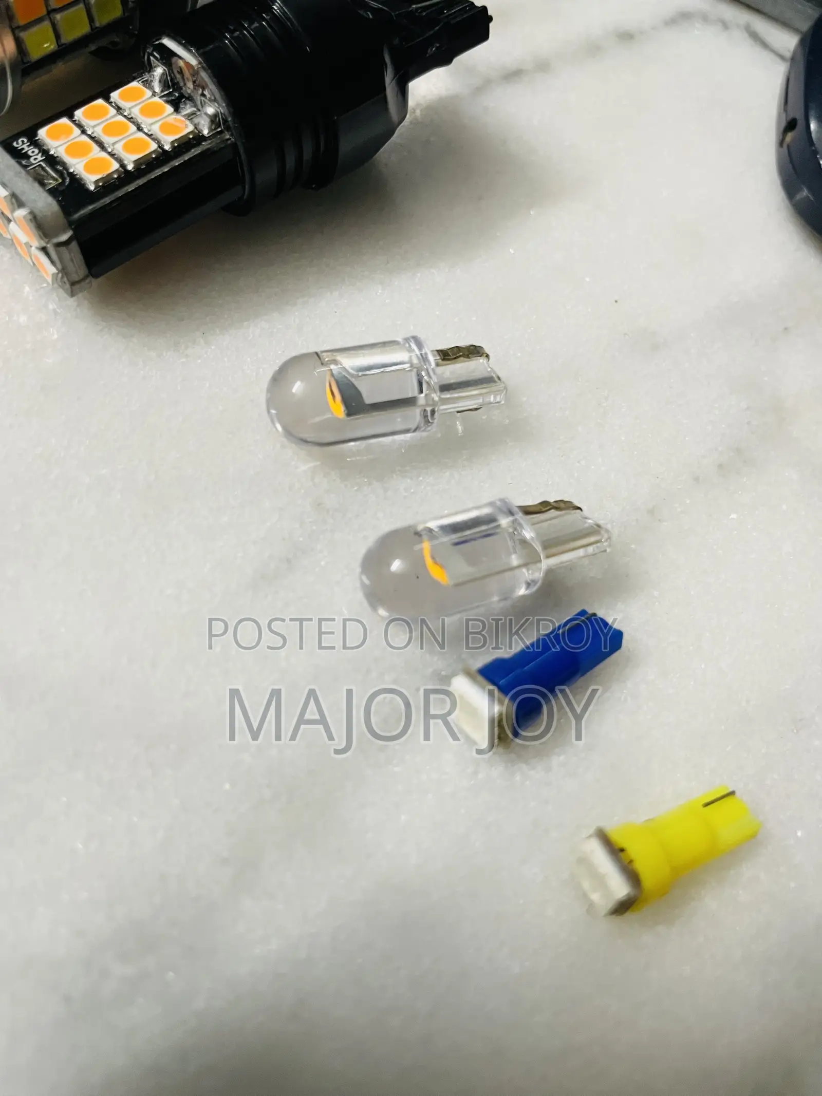 Car Indicator Bulb