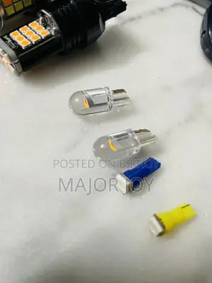 Car Indicator Bulb
