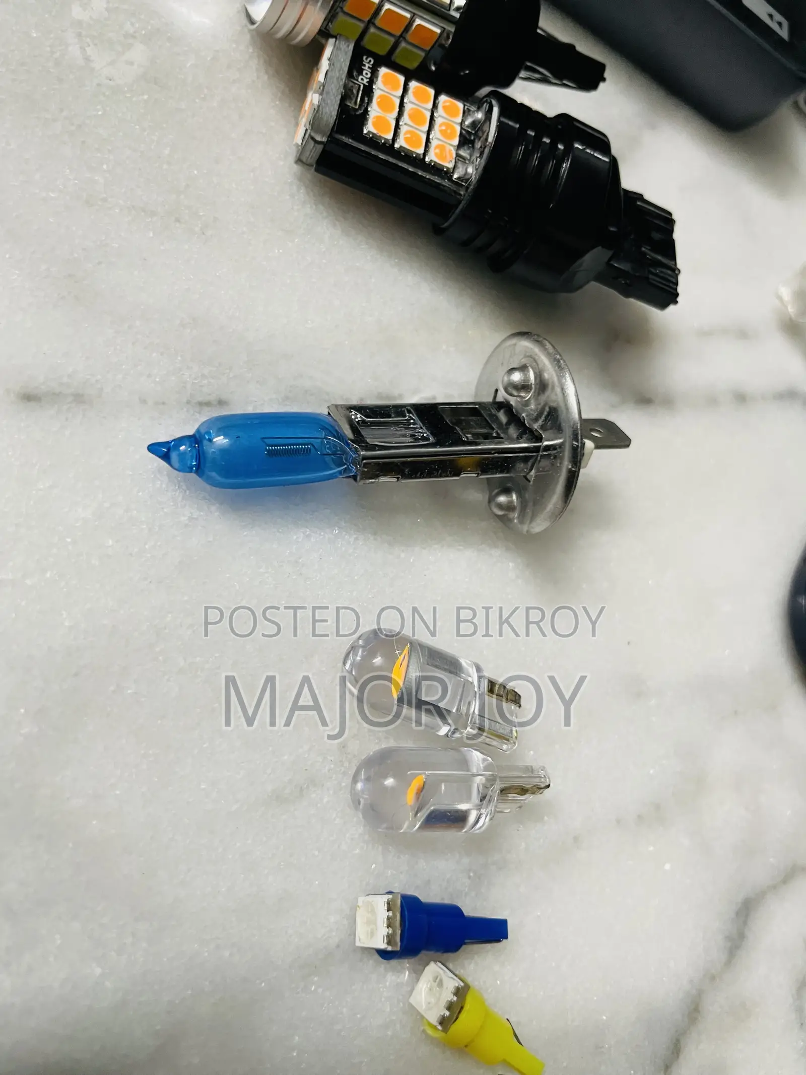 Car Indicator Bulb