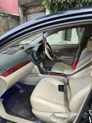 টয়োটা প্রিমিও ২০১০ ব্ল্যাক