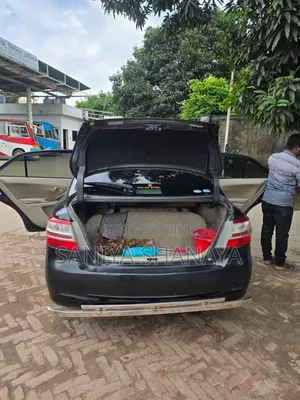 টয়োটা প্রিমিও ২০১০ ব্ল্যাক