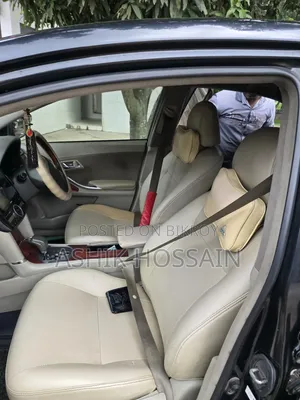 Toyota Premio 2010 Black