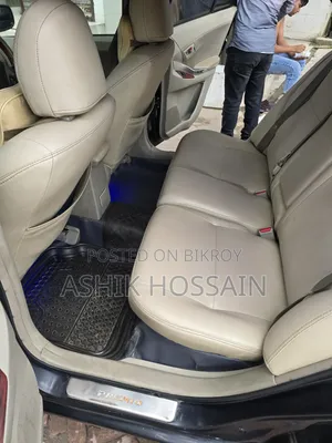 টয়োটা প্রিমিও ২০১০ ব্ল্যাক