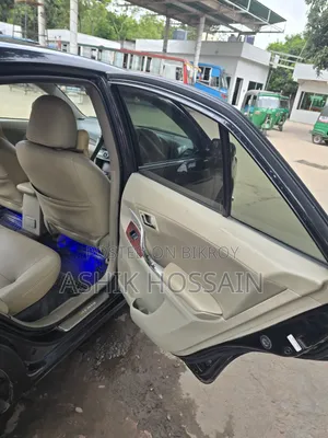 টয়োটা প্রিমিও ২০১০ ব্ল্যাক