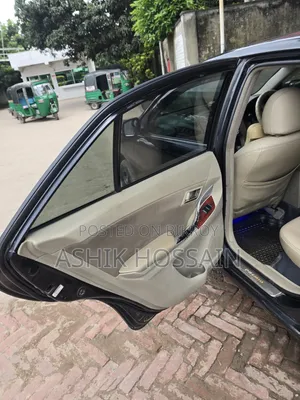 টয়োটা প্রিমিও ২০১০ ব্ল্যাক