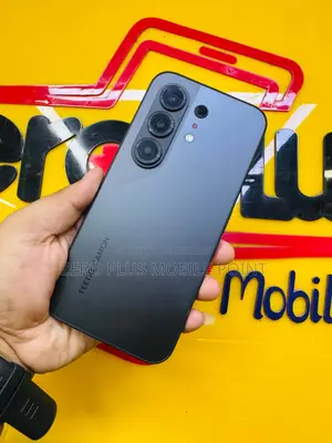 টেকনো ক্যামন ৫০ ২৫৬ জিবি কালো