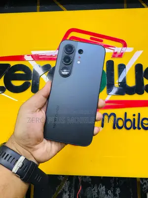 টেকনো ক্যামন ৫০ ২৫৬ জিবি কালো