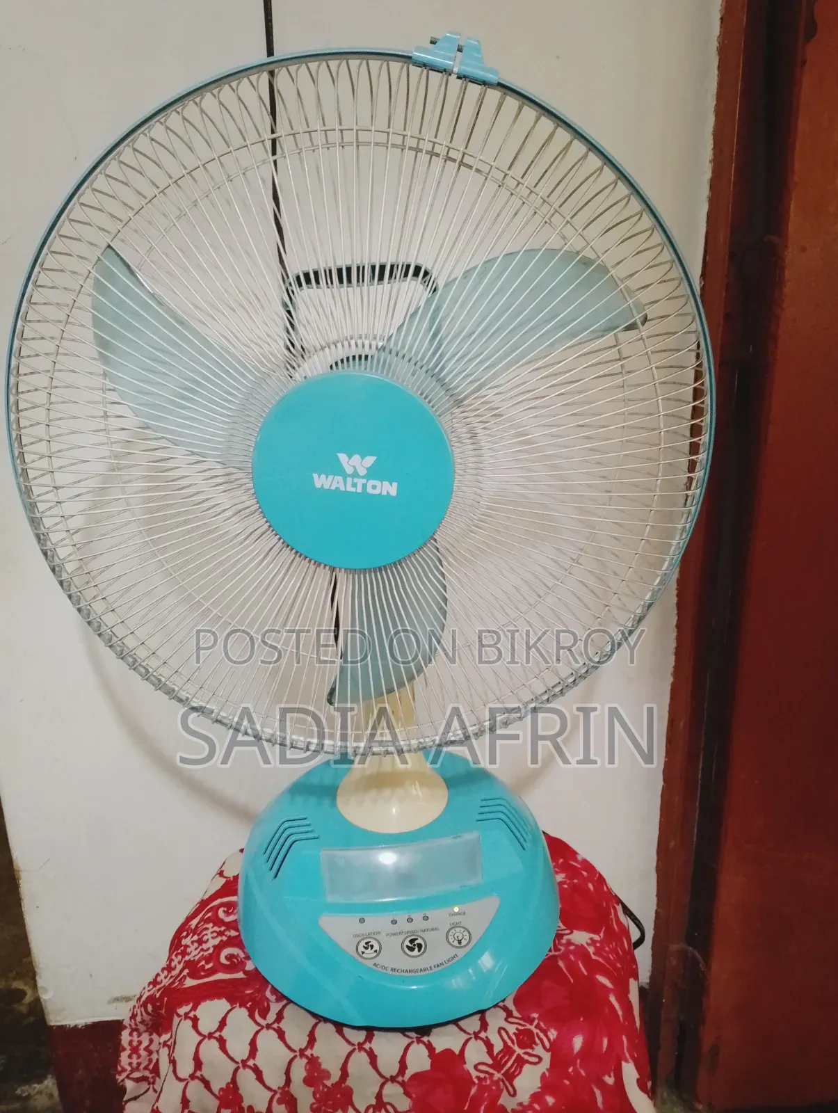 নন রিচার্জেবল টেবিল ফ্যান
