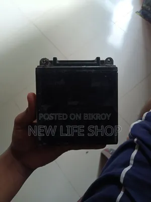 5A 12V Motorbike Battery