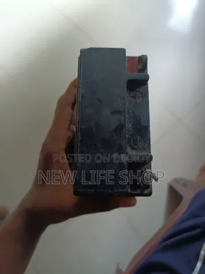5A 12V Motorbike Battery