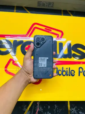 Tecno Pova 7 Pro 5G 256 GB Black
