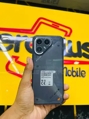 Tecno Pova 7 Pro 5G 256 GB Black