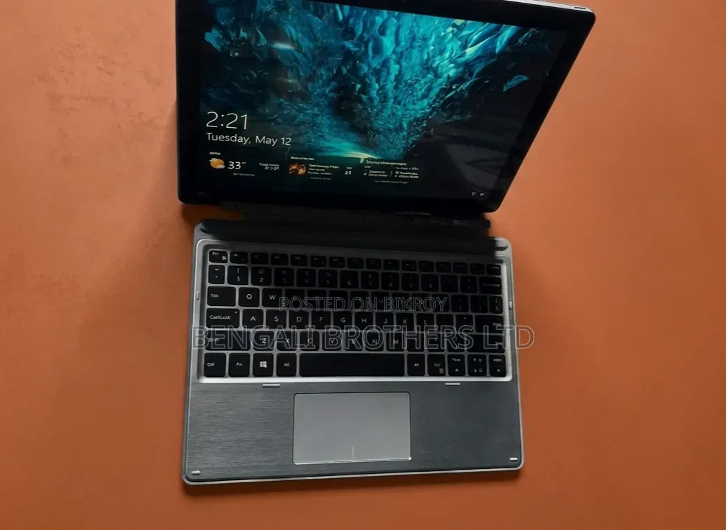 Laptop Dell Latitude 7200 2-in-1 16GB Intel Core i7 SSD 256GB