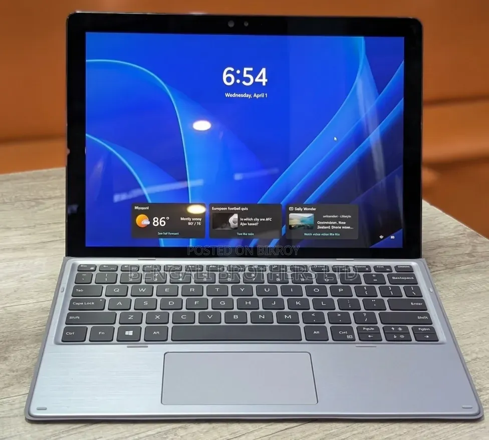 Laptop Dell Latitude 7200 2-in-1 16GB Intel Core i7 SSD 256GB