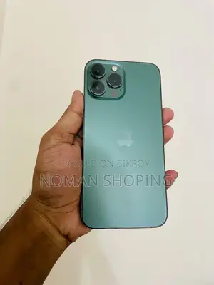 Apple iPhone 13 Pro Max 128 GB Green