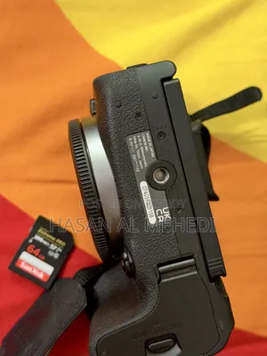 Canon EOS R10 Mirrorless Camera