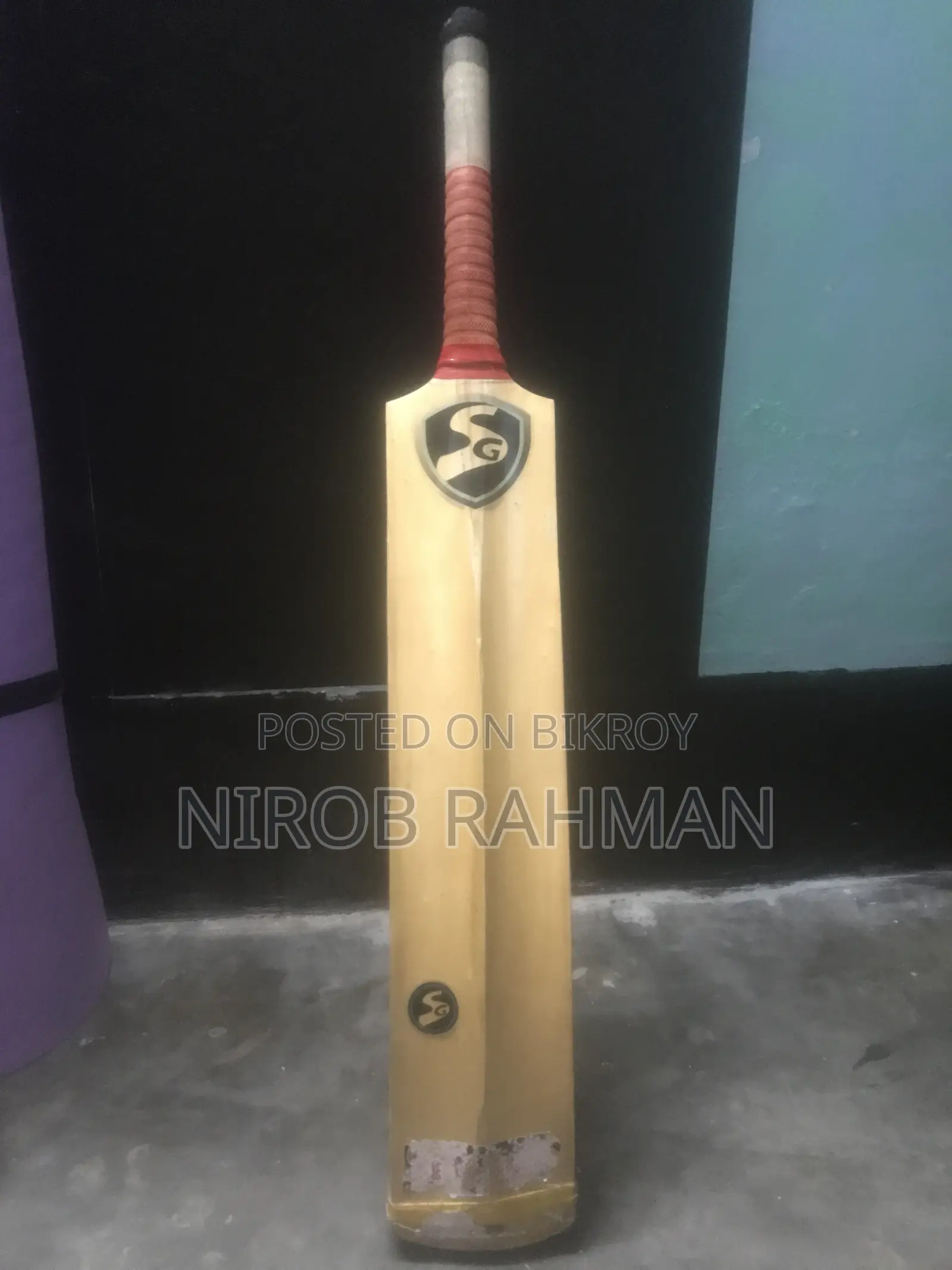 ক্রিকেট ব্যাট