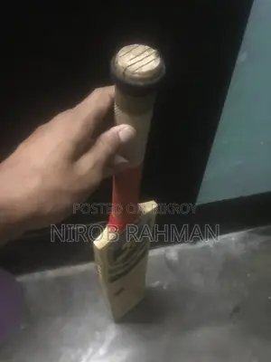 ক্রিকেট ব্যাট