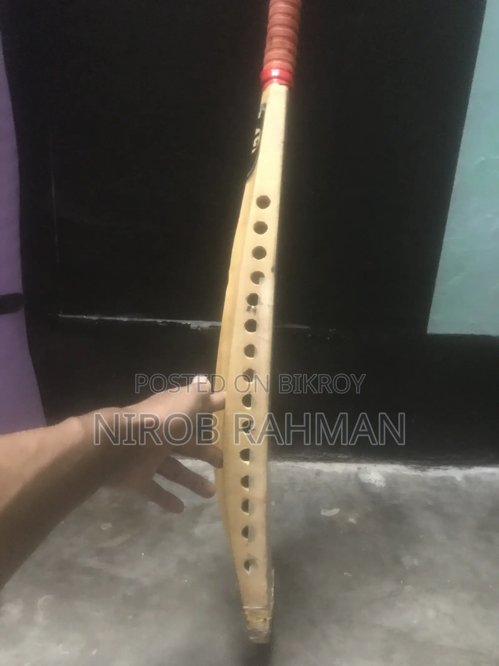 ক্রিকেট ব্যাট