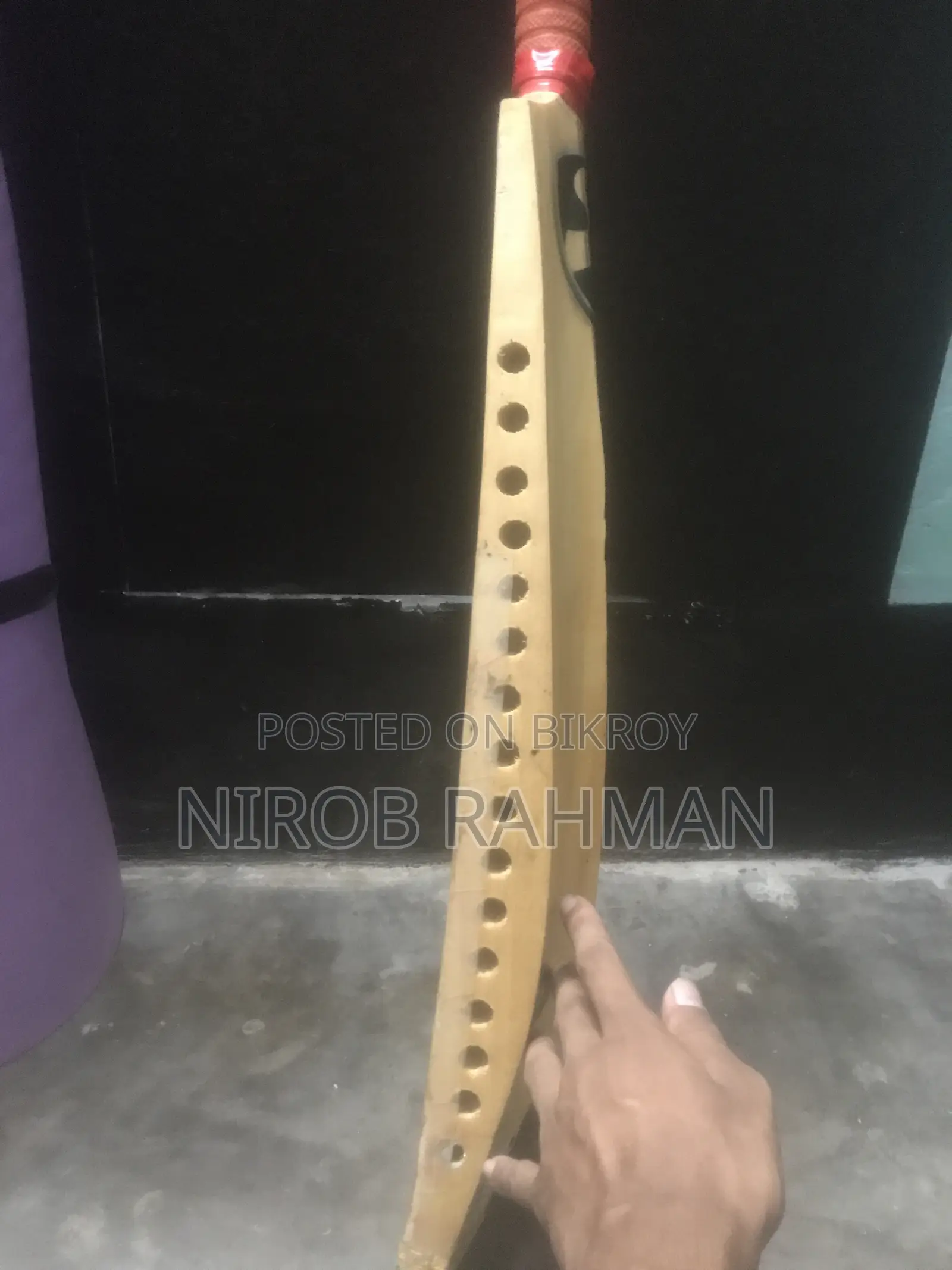 ক্রিকেট ব্যাট