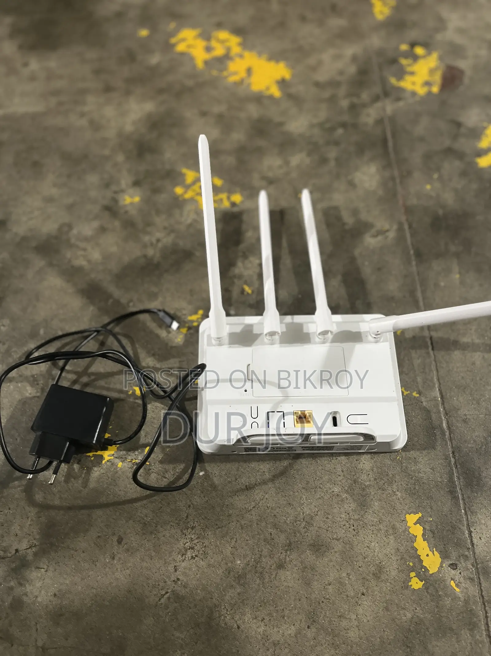 Gpfi Router