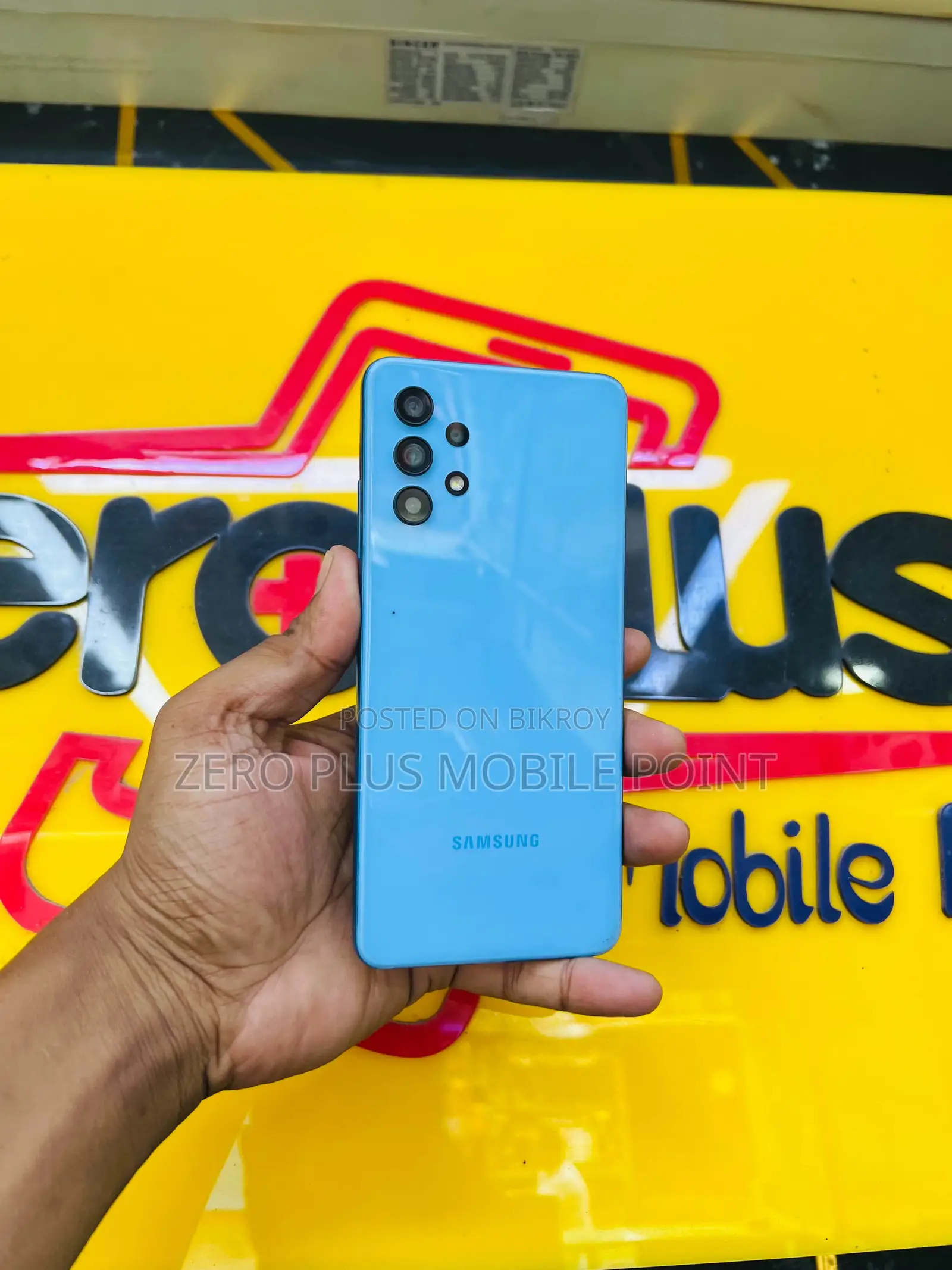 Samsung Galaxy A32 5G 128 GB Blue