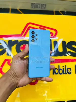Samsung Galaxy A32 5G 128 GB Blue