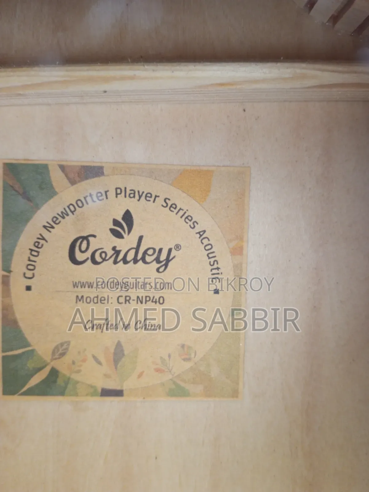 Cordey CR-NP40