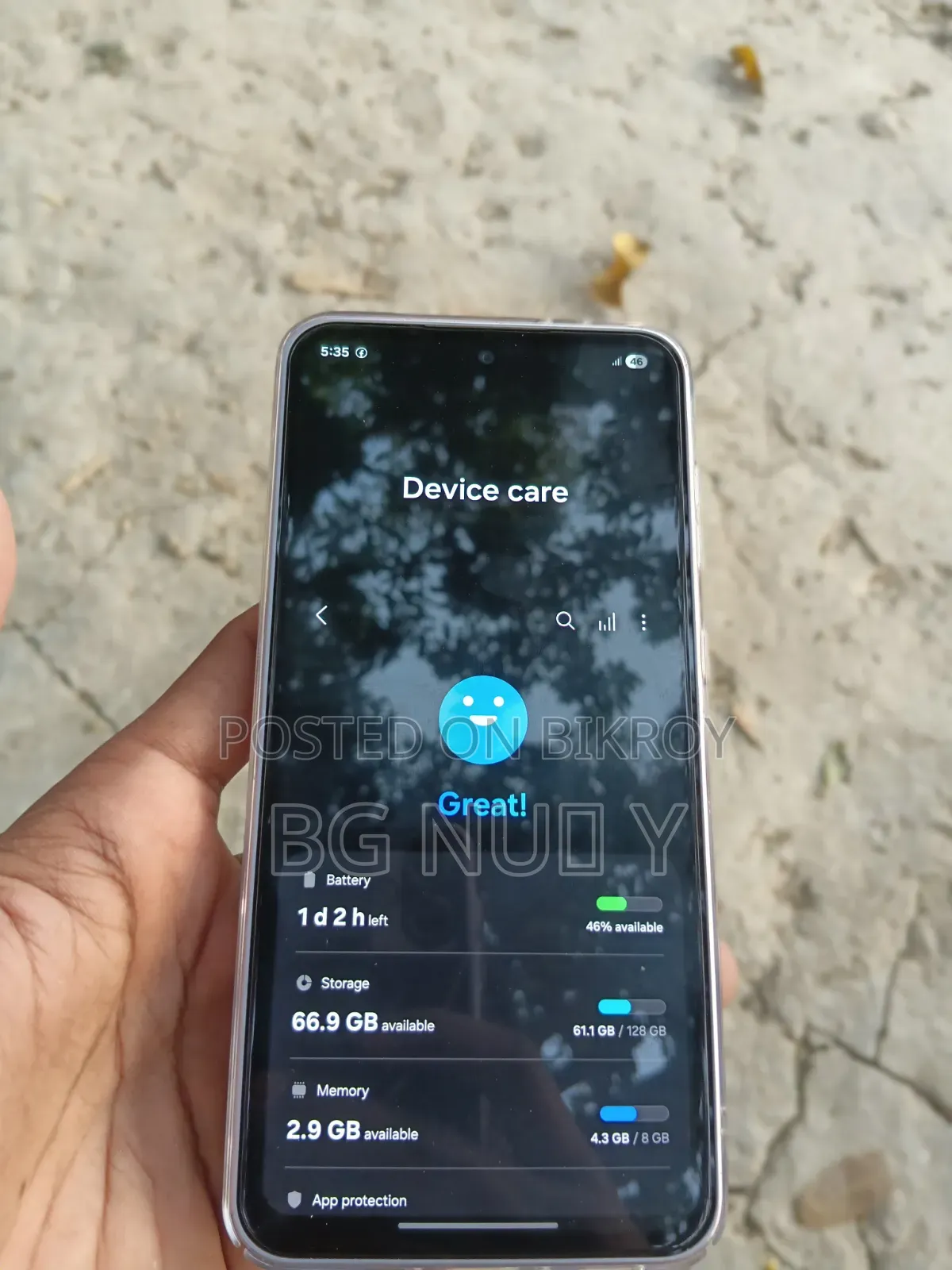Samsung Galaxy A36 128 GB