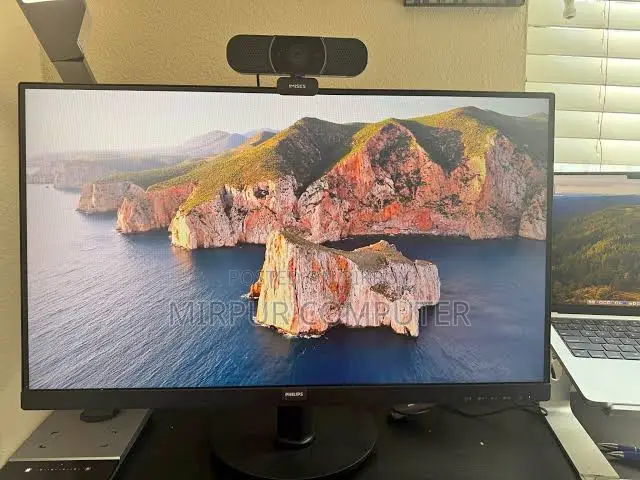 Monior 24'' LED Full Fresh Philips 243v7q Monitor