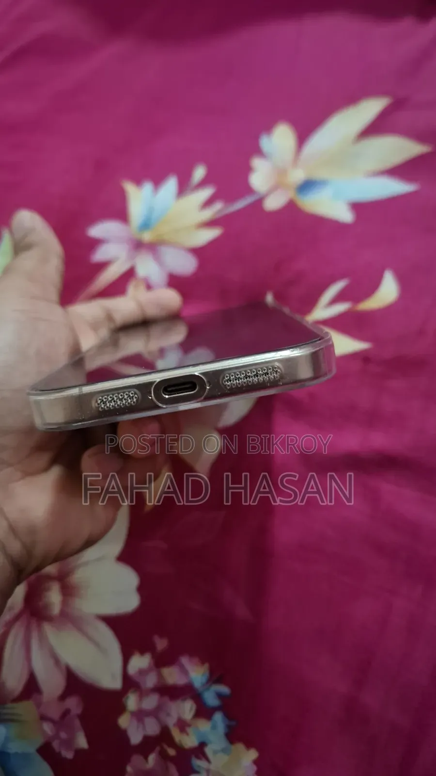 অ্যাপল আইফোন ১৬ প্রো ম্যাক্স ২৫৬ জিবি গোল্ড