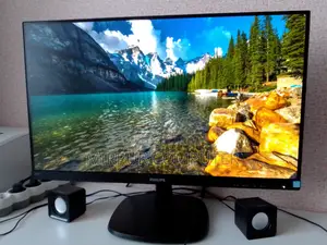 Monior 24'' LED Full Fresh Philips 243v7q Monitor