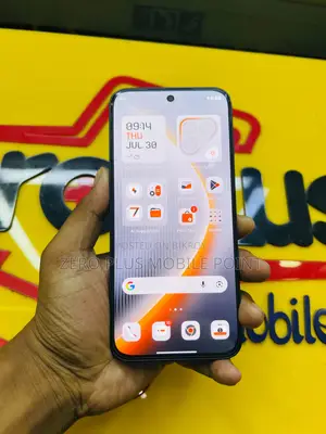 Tecno Pova 7 Pro 5G 256 GB Black