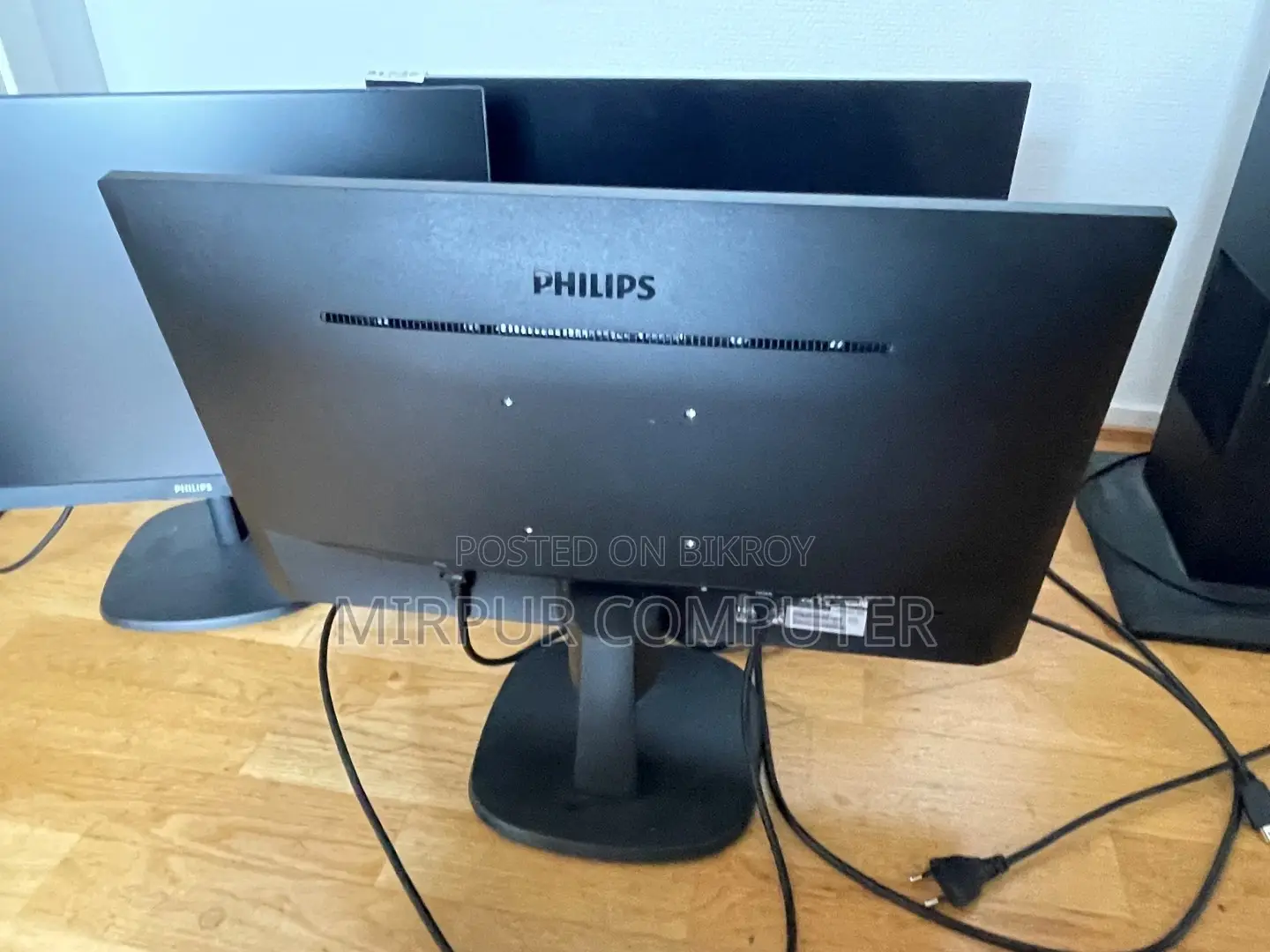 Monior 24'' LED Full Fresh Philips 243v7q Monitor
