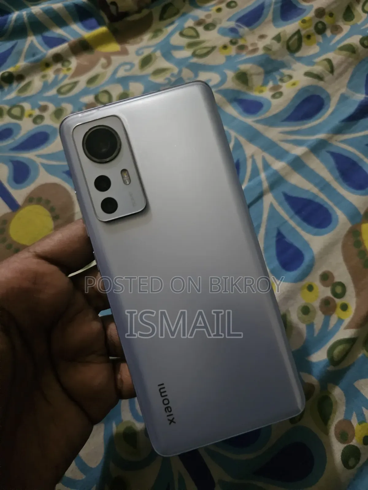 Xiaomi 12 256 GB Purple