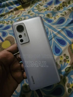 Xiaomi 12 256 GB Purple
