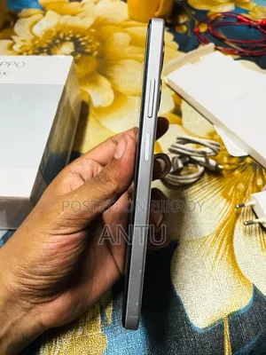 Oppo A5X 128 GB White