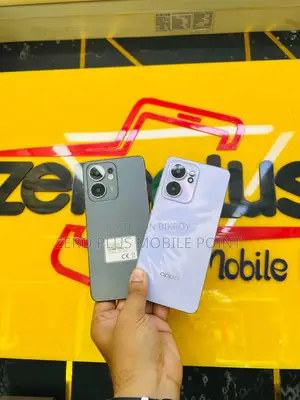 Oppo Reno13 F 256 GB Blue