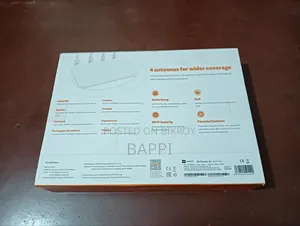 Brand New Router for Sale