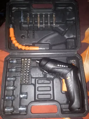 Rechargeable Chinese Drill Machine