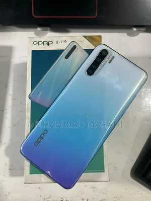 অপ্পো এফ১৫ ১২৮ জিবি নীল