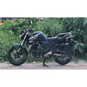 ইয়ামাহা এফজেড ২০২৩ কালো