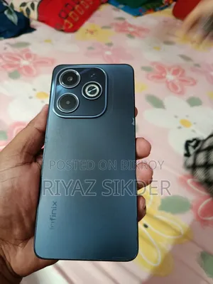 নতুন ইনফিনিক্স হট ৪০আই ১২৮ জিবি গ্রে