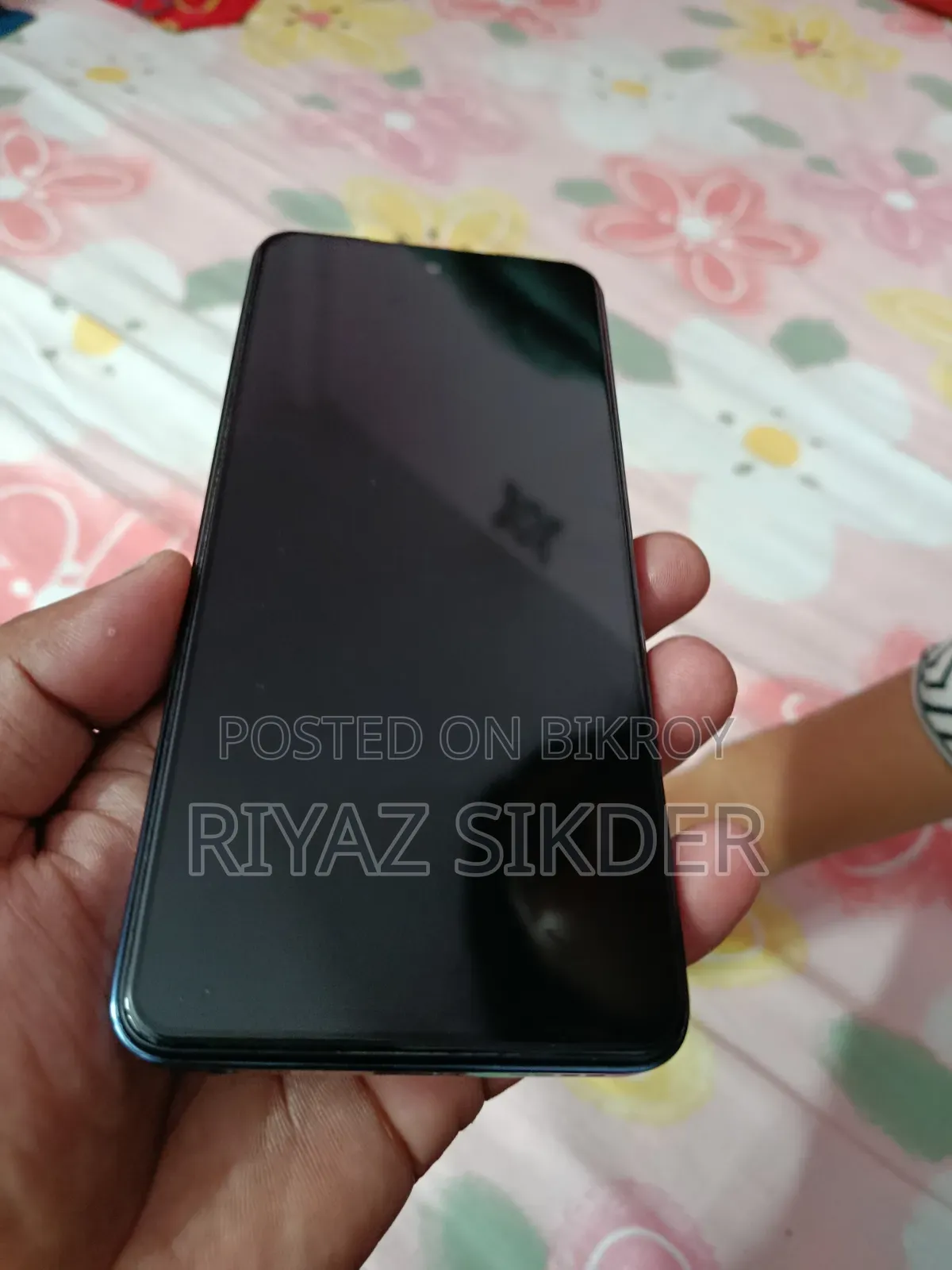 নতুন ইনফিনিক্স হট ৪০আই ১২৮ জিবি গ্রে