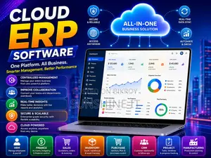 Cloud ERP Software