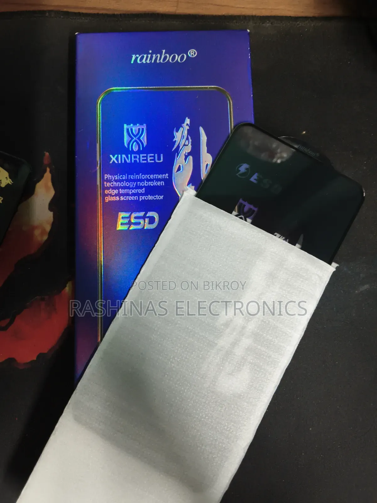 Screen Protector Glass Lot Sale (31 Pcs)